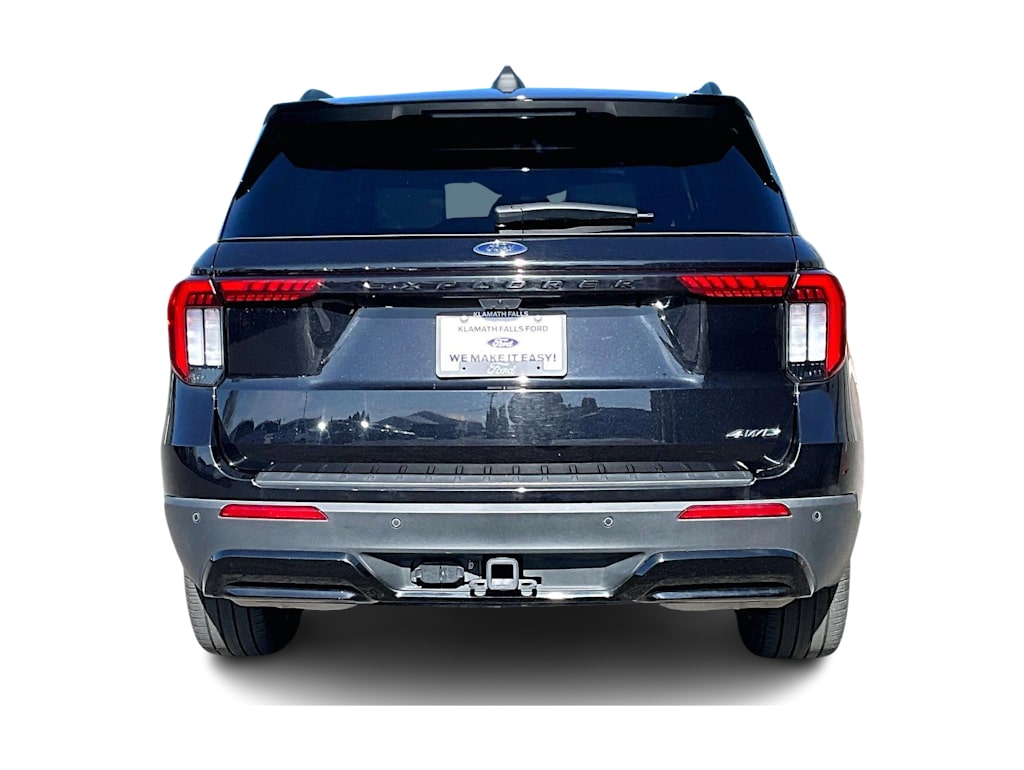 Thumbnail: 2025 Ford Explorer - 5