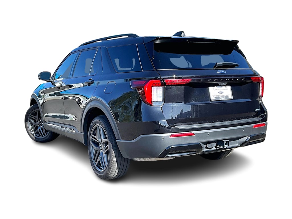Thumbnail: 2025 Ford Explorer - 4