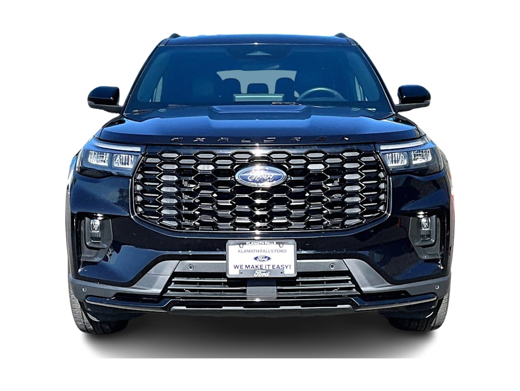 Thumbnail: 2025 Ford Explorer - 6