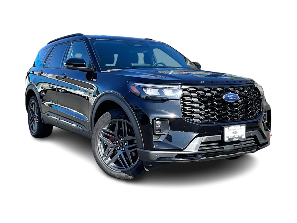 Thumbnail: 2025 Ford Explorer - 21
