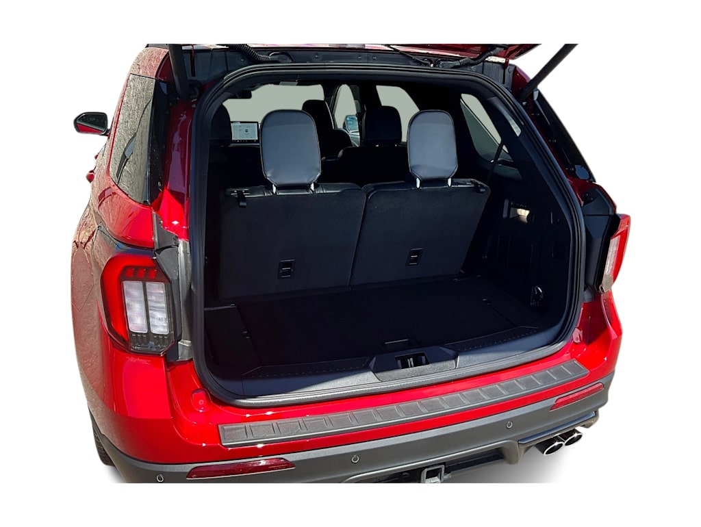 Thumbnail: 2025 Ford Explorer - 18