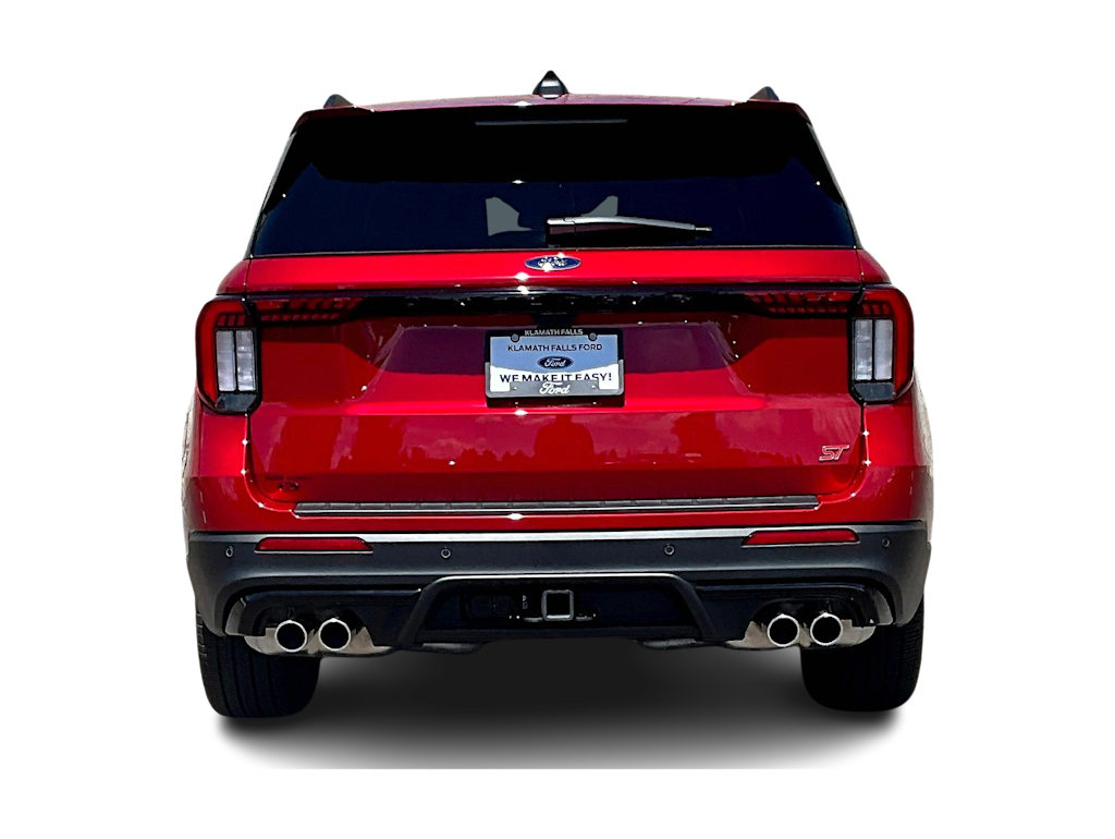Thumbnail: 2025 Ford Explorer - 5