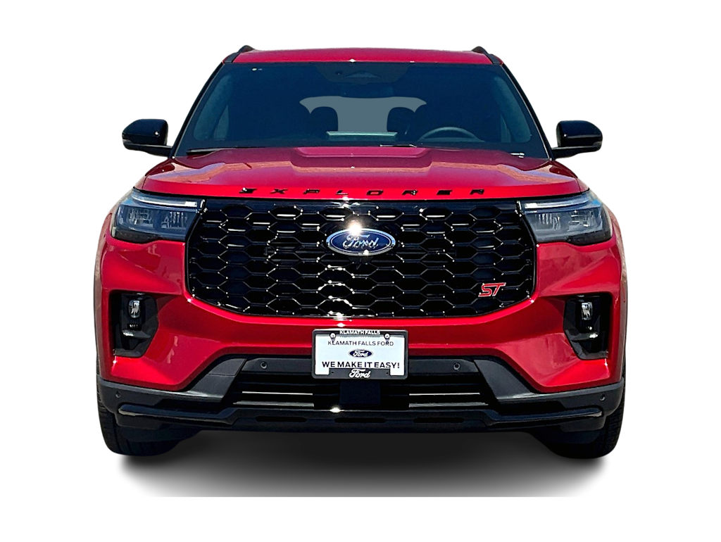 Thumbnail: 2025 Ford Explorer - 6