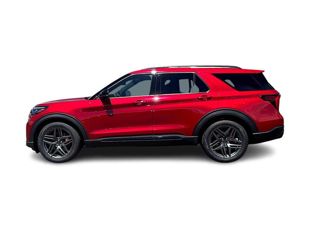Thumbnail: 2025 Ford Explorer - 3