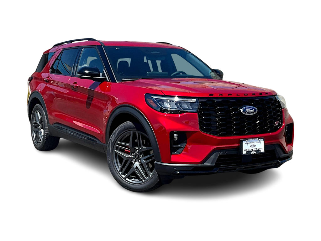 Thumbnail: 2025 Ford Explorer - 22