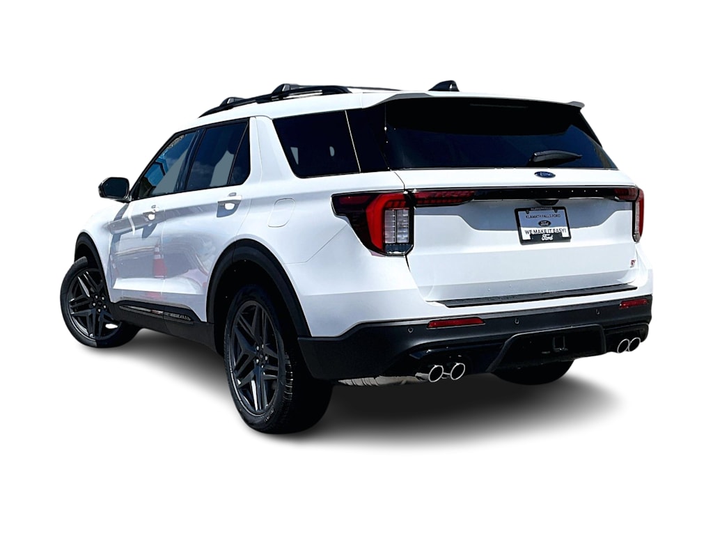 Thumbnail: 2026 Ford Explorer - 4