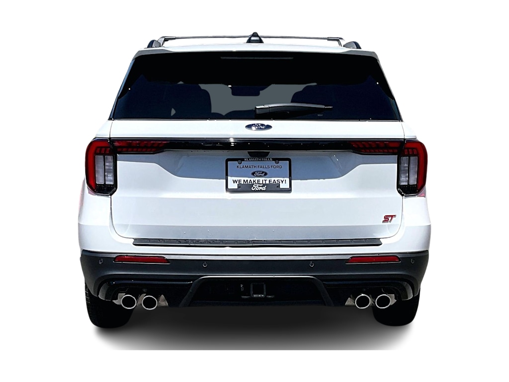 Thumbnail: 2026 Ford Explorer - 5