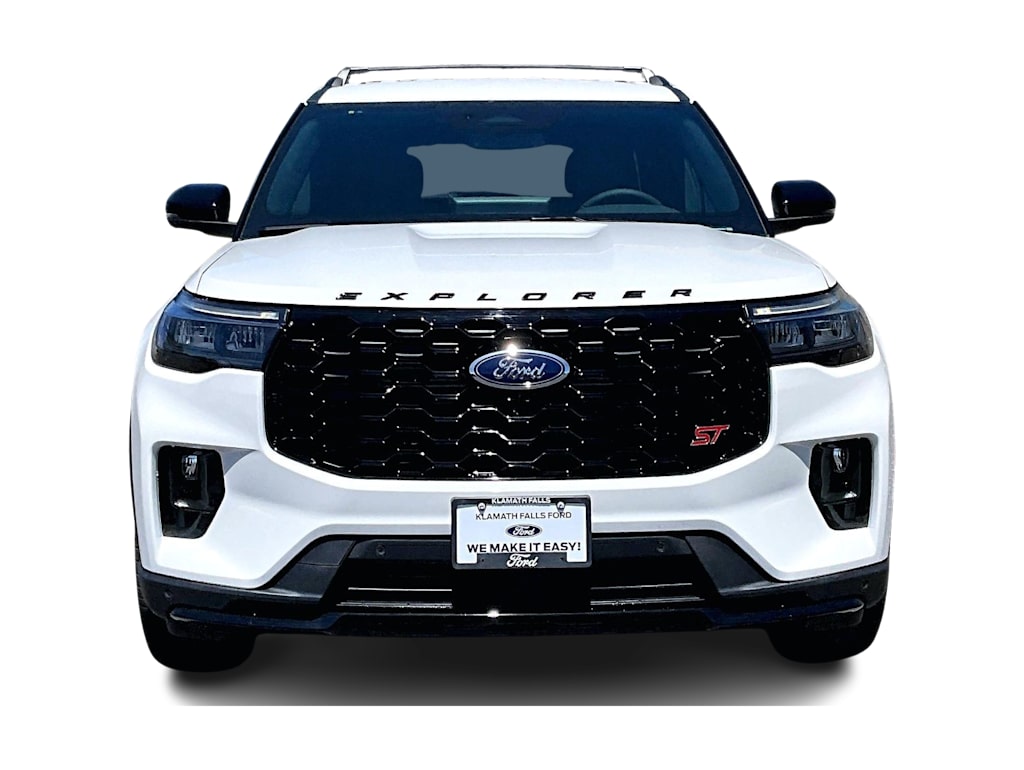 Thumbnail: 2026 Ford Explorer - 6