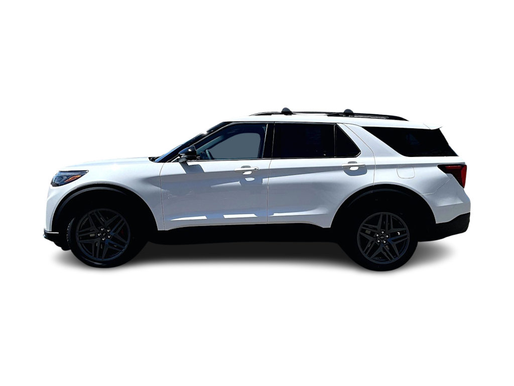 Thumbnail: 2026 Ford Explorer - 3
