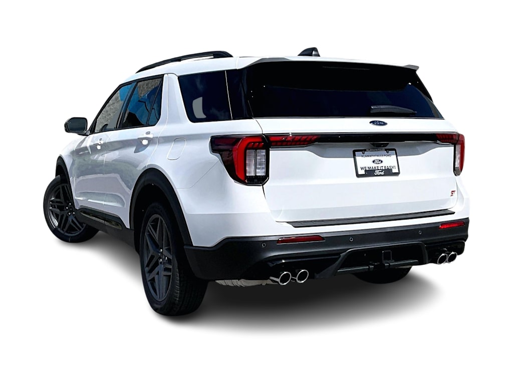 Thumbnail: 2026 Ford Explorer - 4