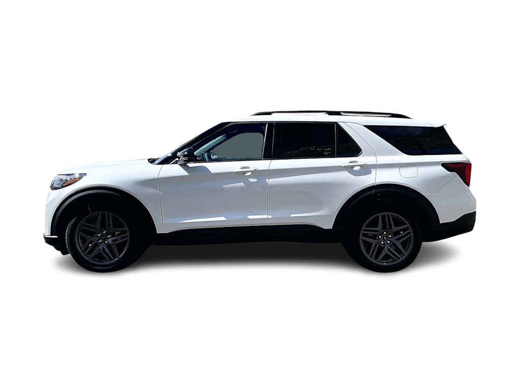 Thumbnail: 2026 Ford Explorer - 3