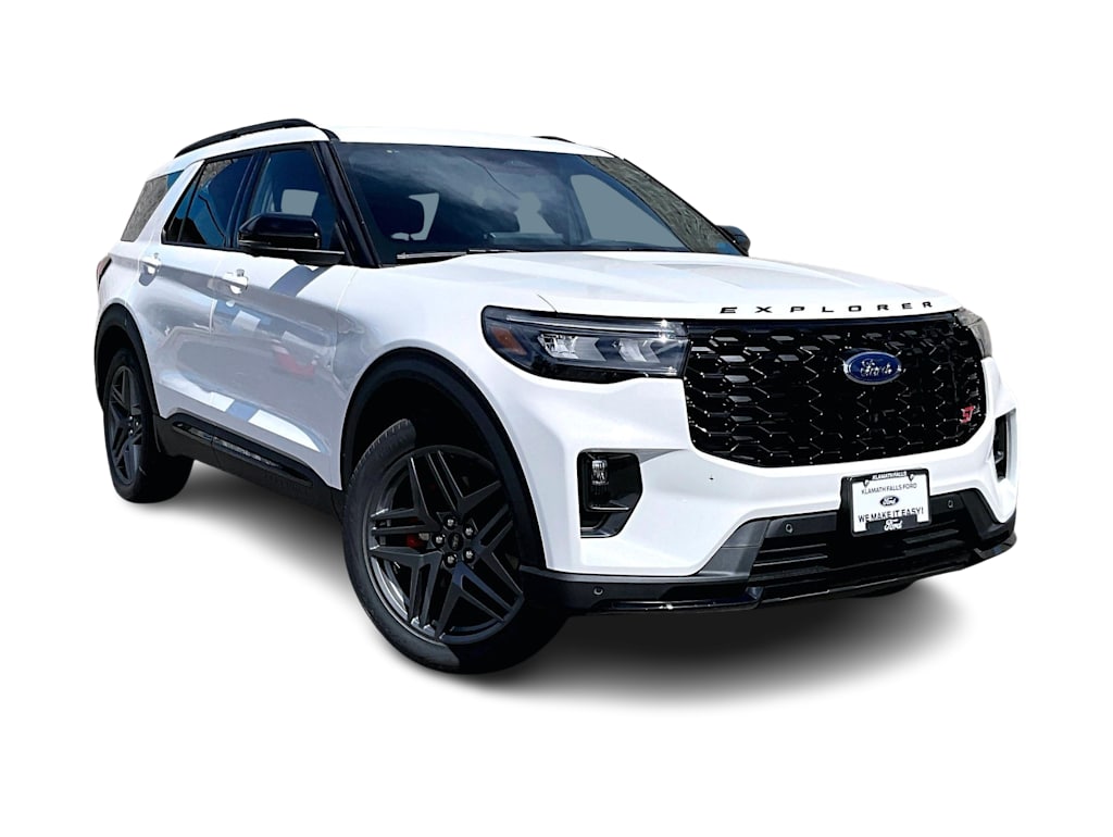 Thumbnail: 2026 Ford Explorer - 22