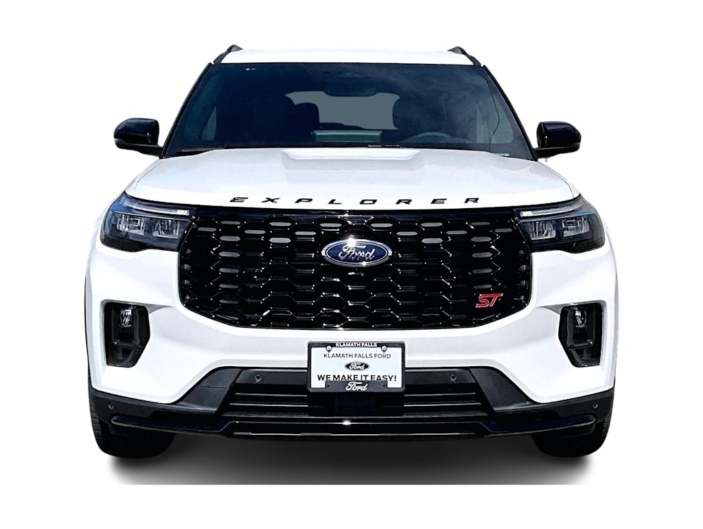 Thumbnail: 2026 Ford Explorer - 6