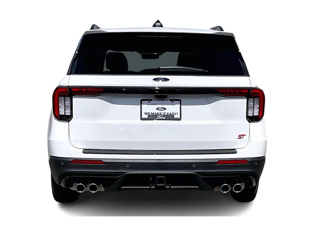 Thumbnail: 2026 Ford Explorer - 5