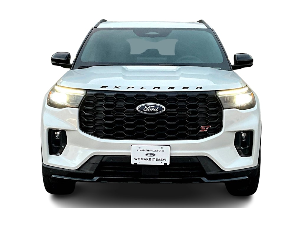 Thumbnail: 2026 Ford Explorer - 6