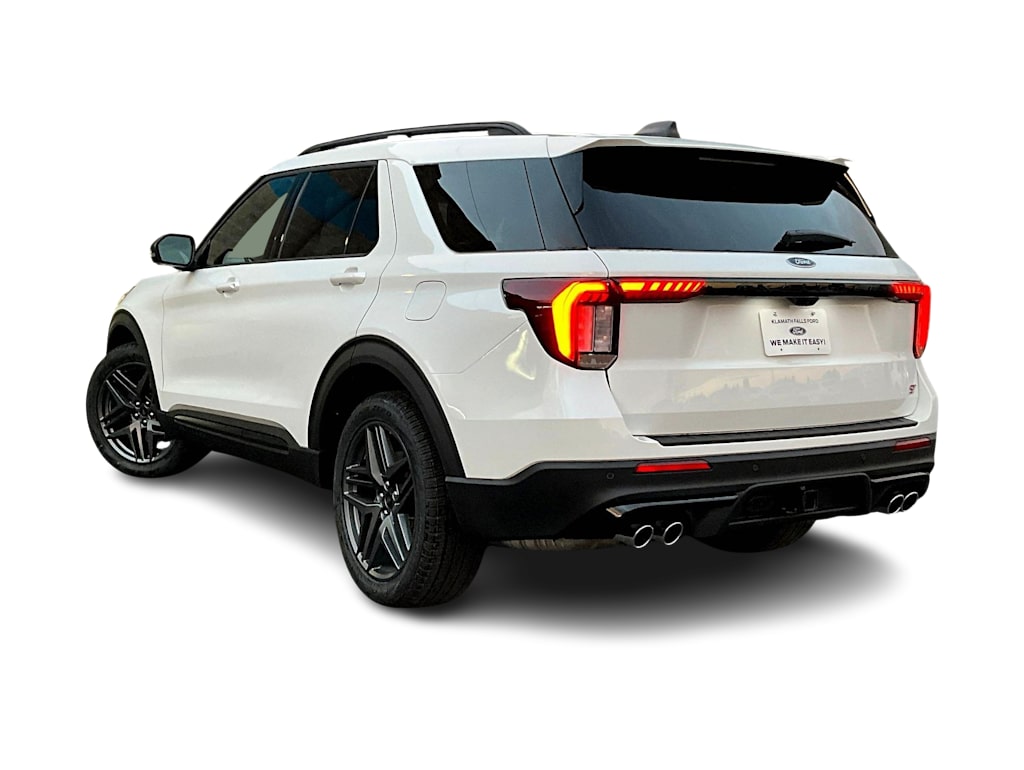 Thumbnail: 2026 Ford Explorer - 4