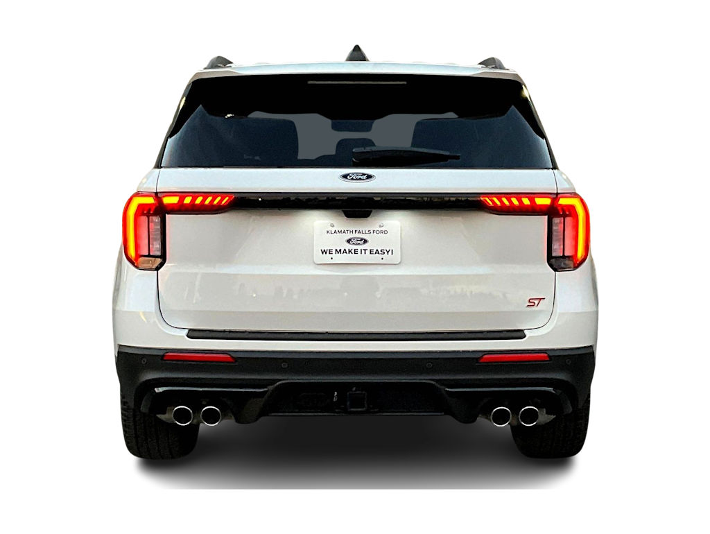 Thumbnail: 2026 Ford Explorer - 5