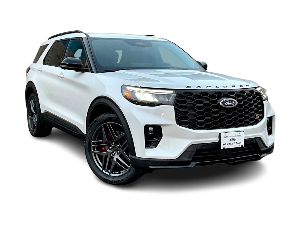 Thumbnail: 2026 Ford Explorer - 22