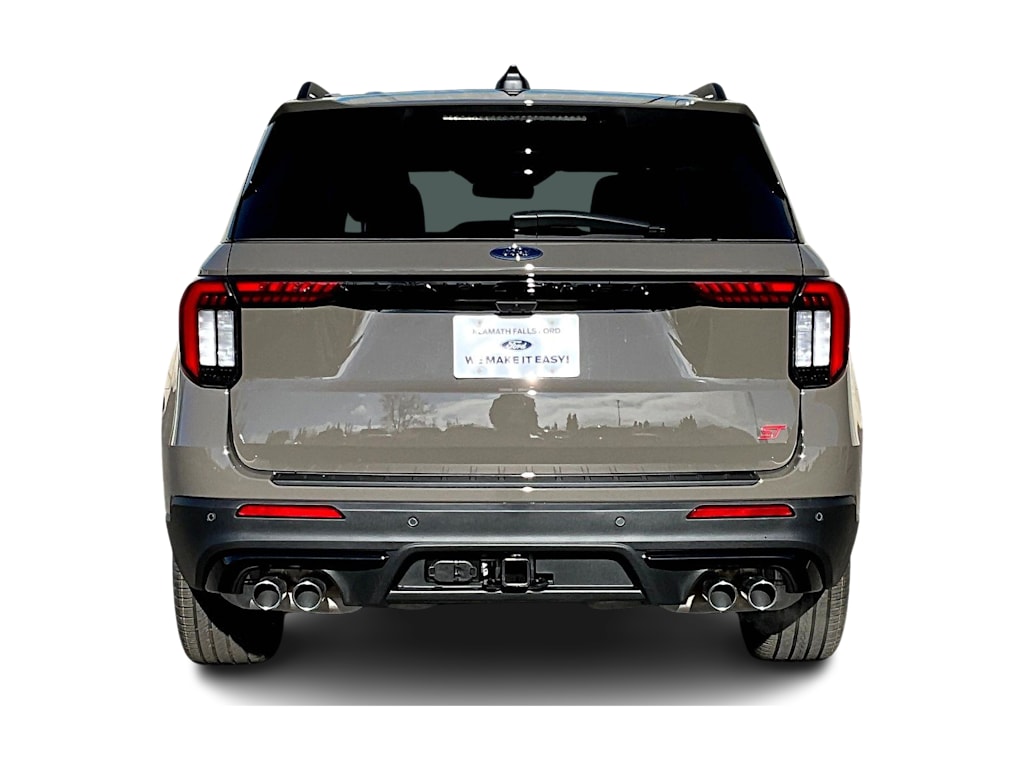 Thumbnail: 2026 Ford Explorer - 5