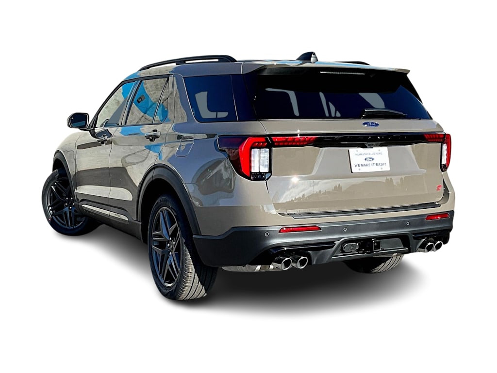 Thumbnail: 2026 Ford Explorer - 4