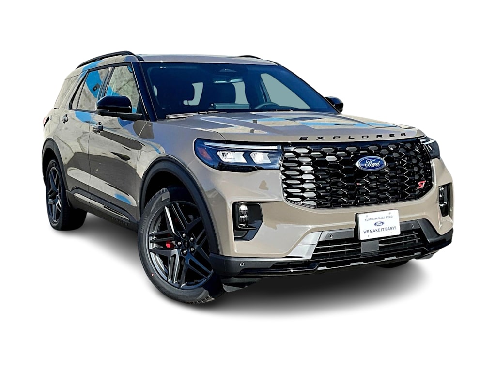 Thumbnail: 2026 Ford Explorer - 22