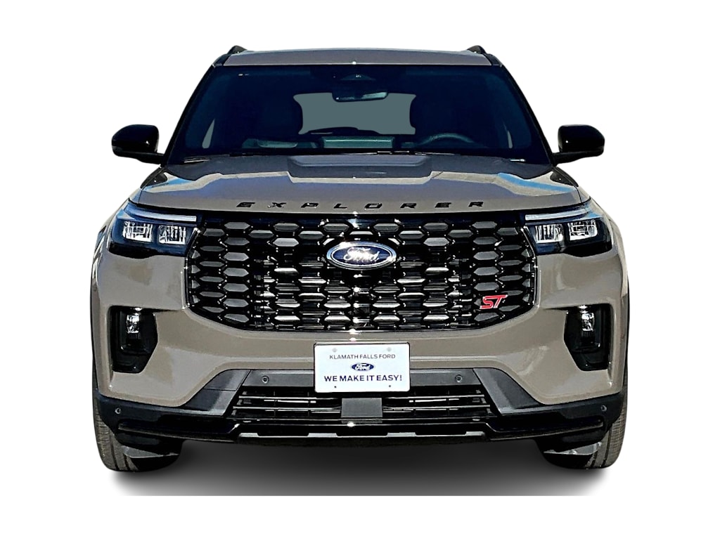 Thumbnail: 2026 Ford Explorer - 6