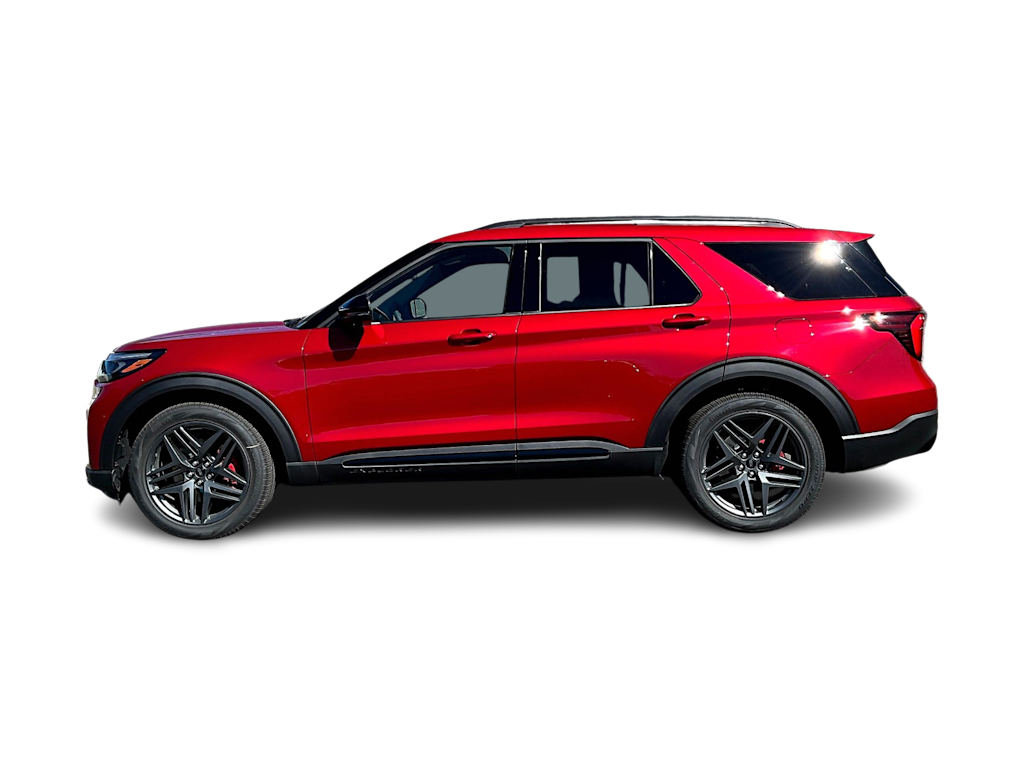 Thumbnail: 2025 Ford Explorer - 3