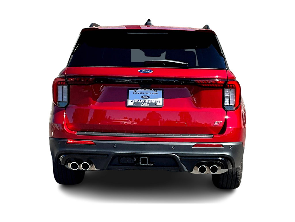 Thumbnail: 2025 Ford Explorer - 5