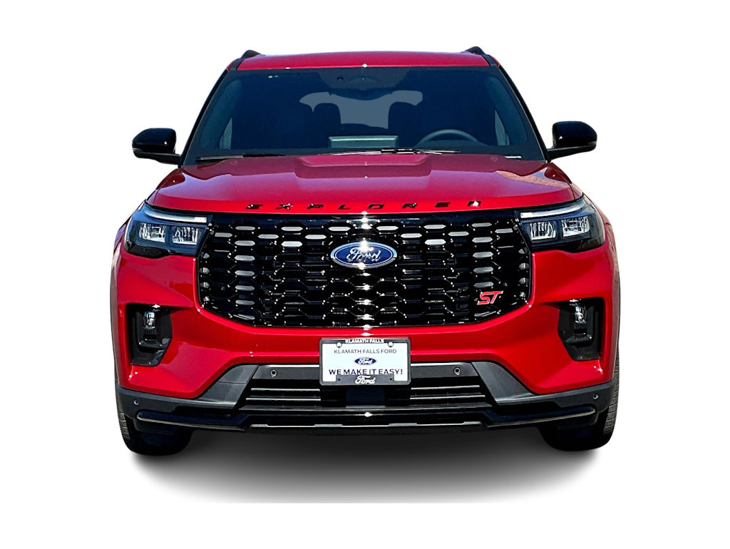 Thumbnail: 2025 Ford Explorer - 6