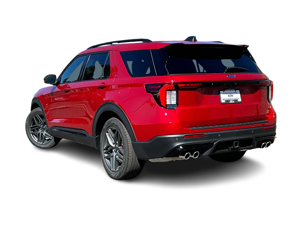 Thumbnail: 2025 Ford Explorer - 4
