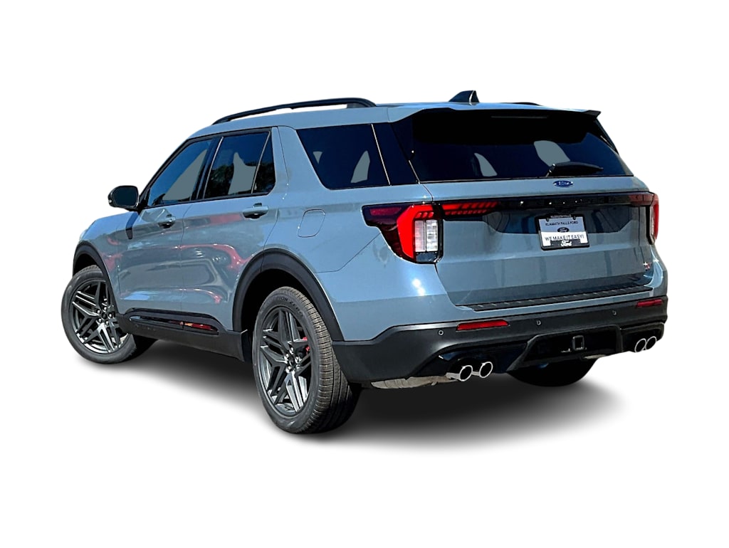 Thumbnail: 2025 Ford Explorer - 4