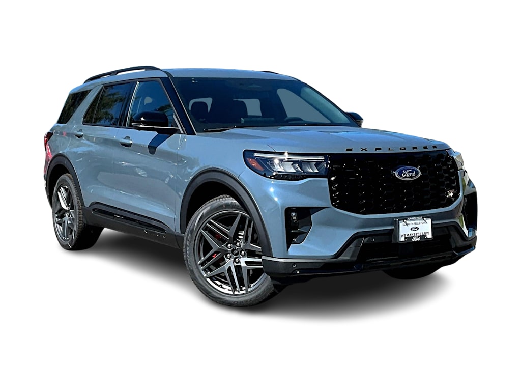 Thumbnail: 2025 Ford Explorer - 22