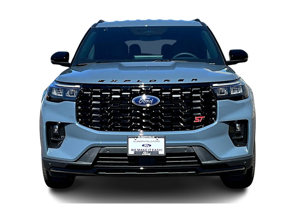 Thumbnail: 2025 Ford Explorer - 6