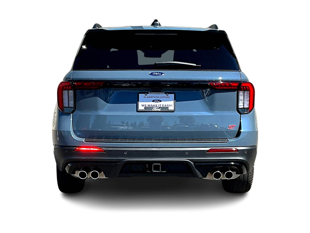 Thumbnail: 2025 Ford Explorer - 5