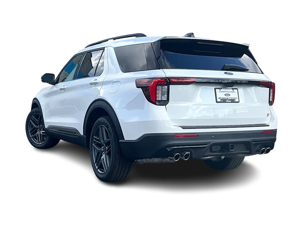 Thumbnail: 2025 Ford Explorer - 4