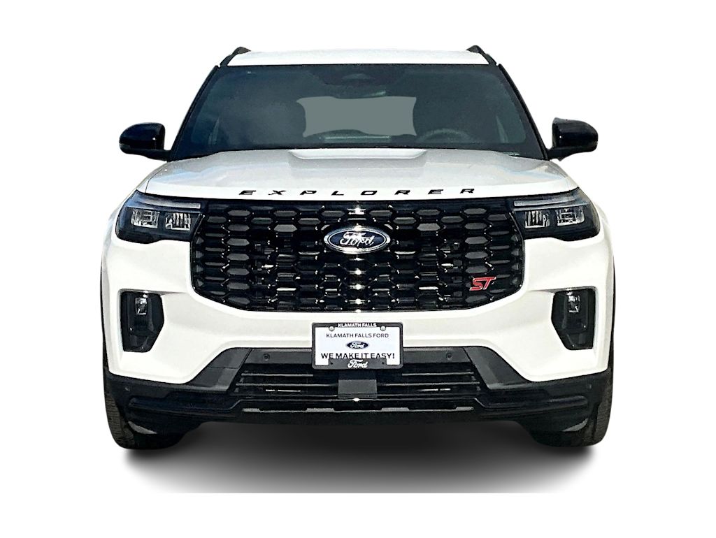 Thumbnail: 2025 Ford Explorer - 6