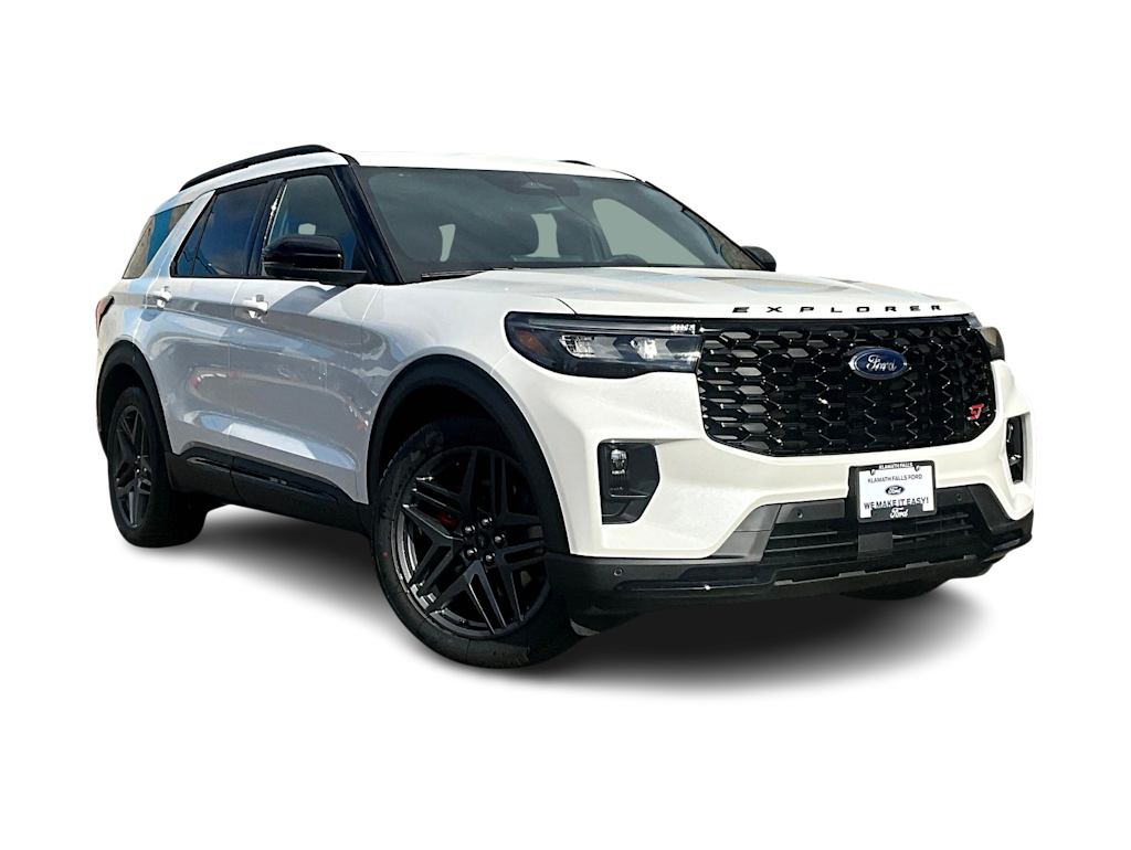 Thumbnail: 2025 Ford Explorer - 22