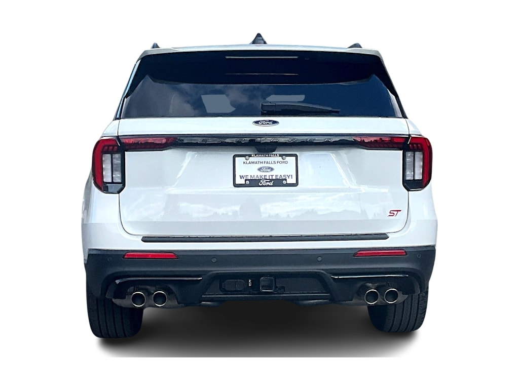 Thumbnail: 2025 Ford Explorer - 5