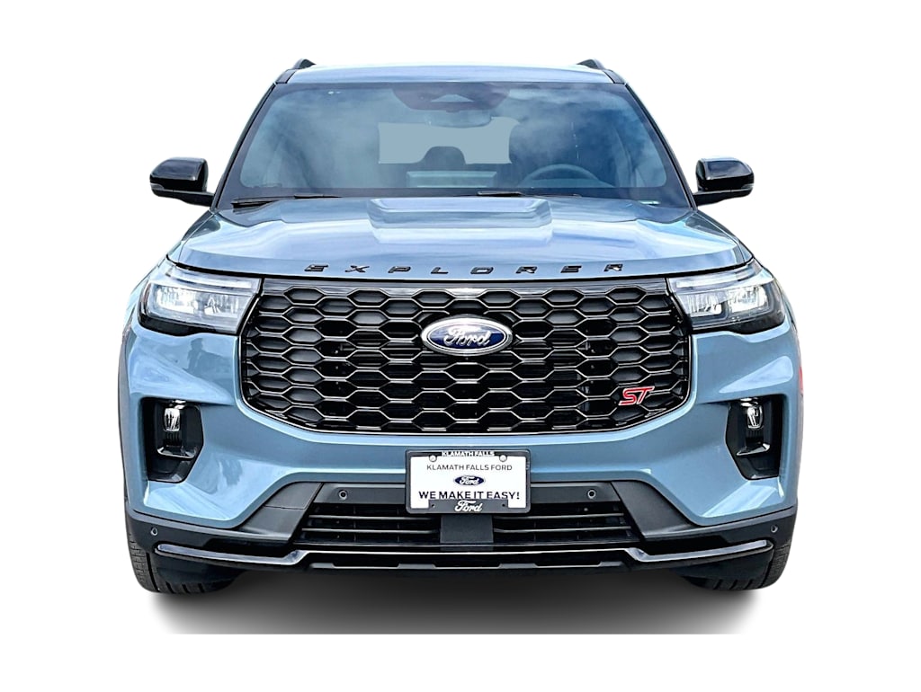 Thumbnail: 2026 Ford Explorer - 6