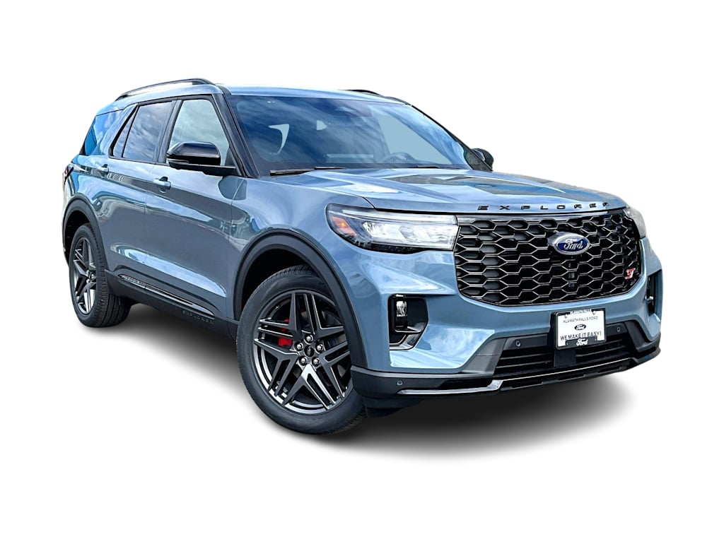 Thumbnail: 2026 Ford Explorer - 21
