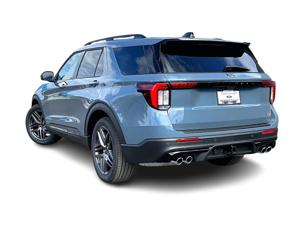 Thumbnail: 2026 Ford Explorer - 4