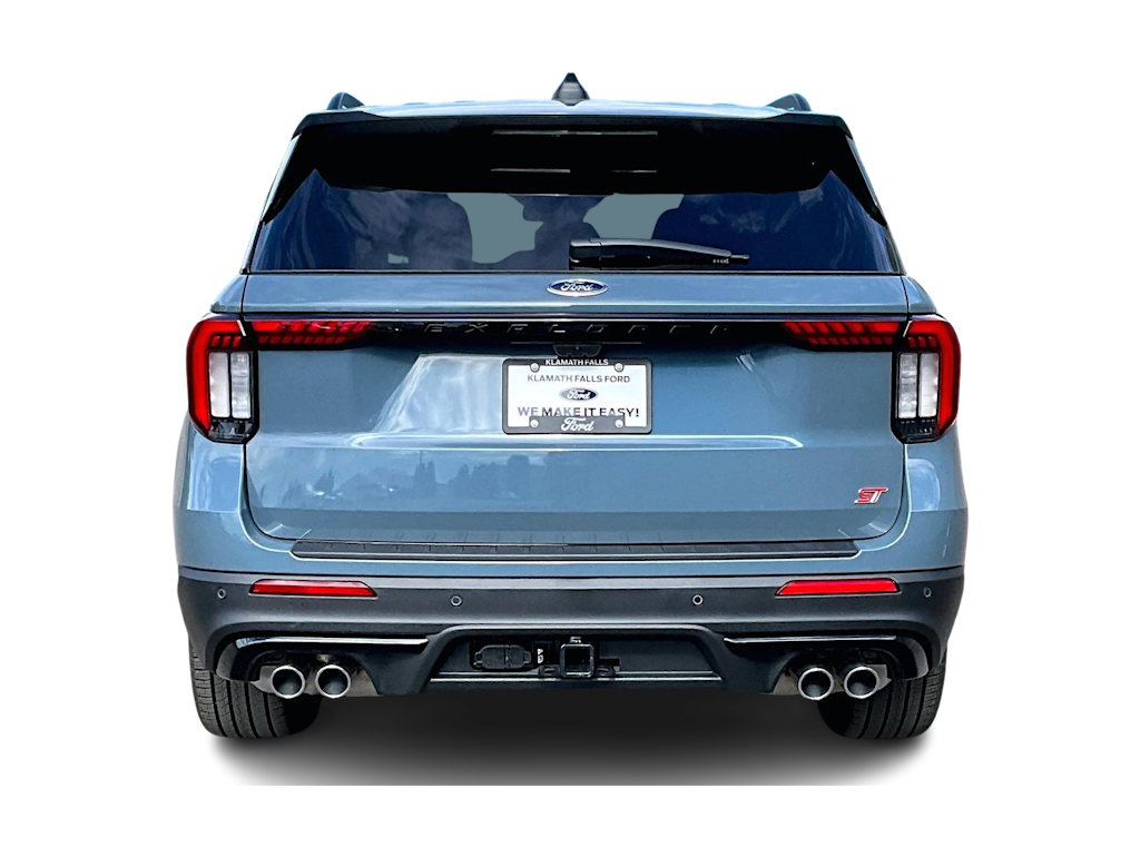 Thumbnail: 2026 Ford Explorer - 5
