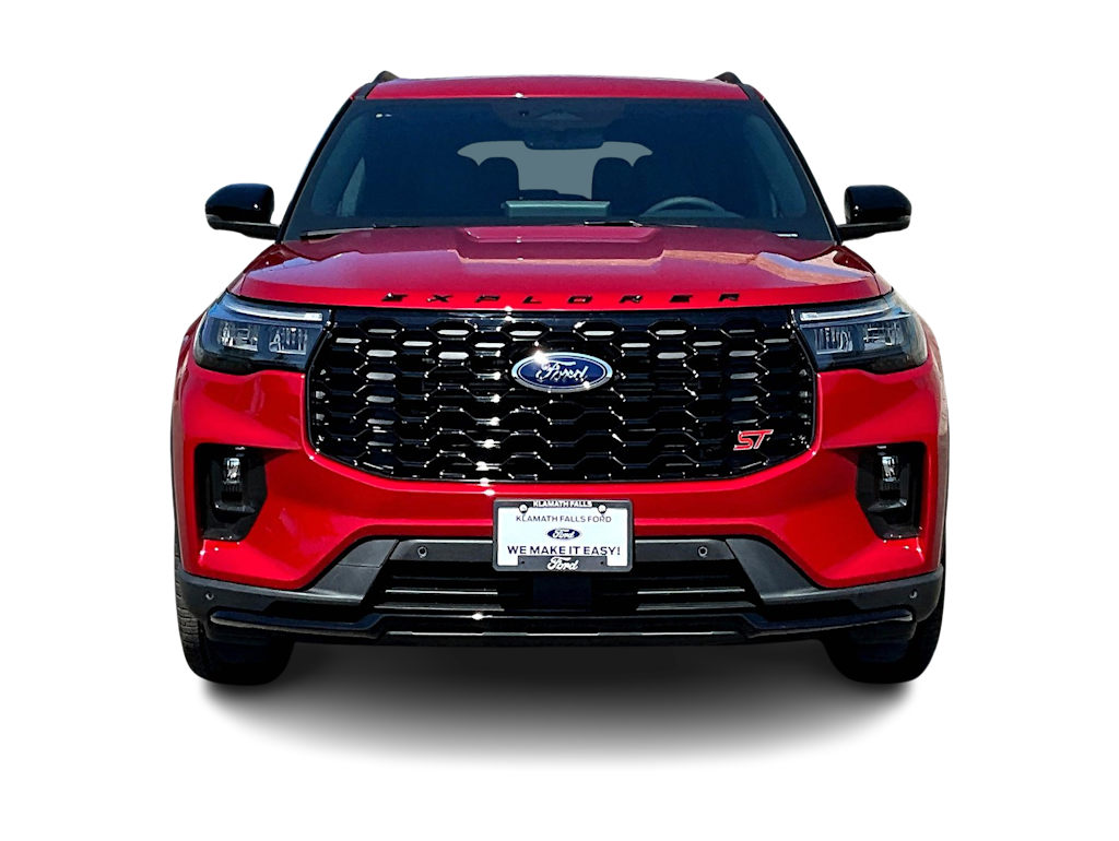 Thumbnail: 2025 Ford Explorer - 6