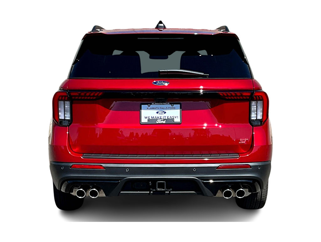 Thumbnail: 2025 Ford Explorer - 5