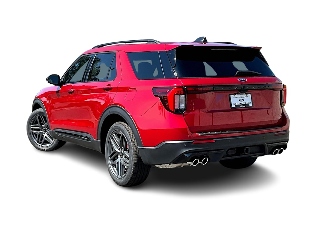 Thumbnail: 2025 Ford Explorer - 4