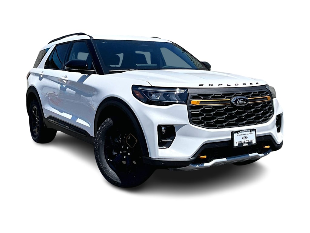 Thumbnail: 2026 Ford Explorer - 22