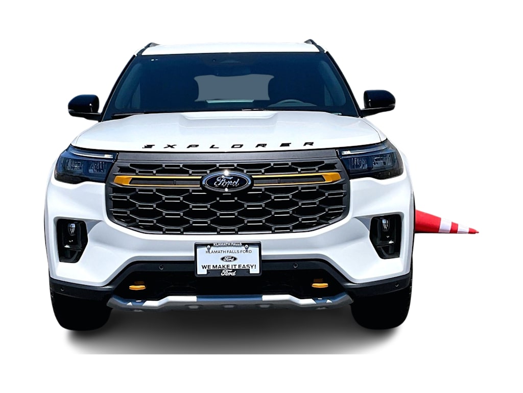 Thumbnail: 2026 Ford Explorer - 6