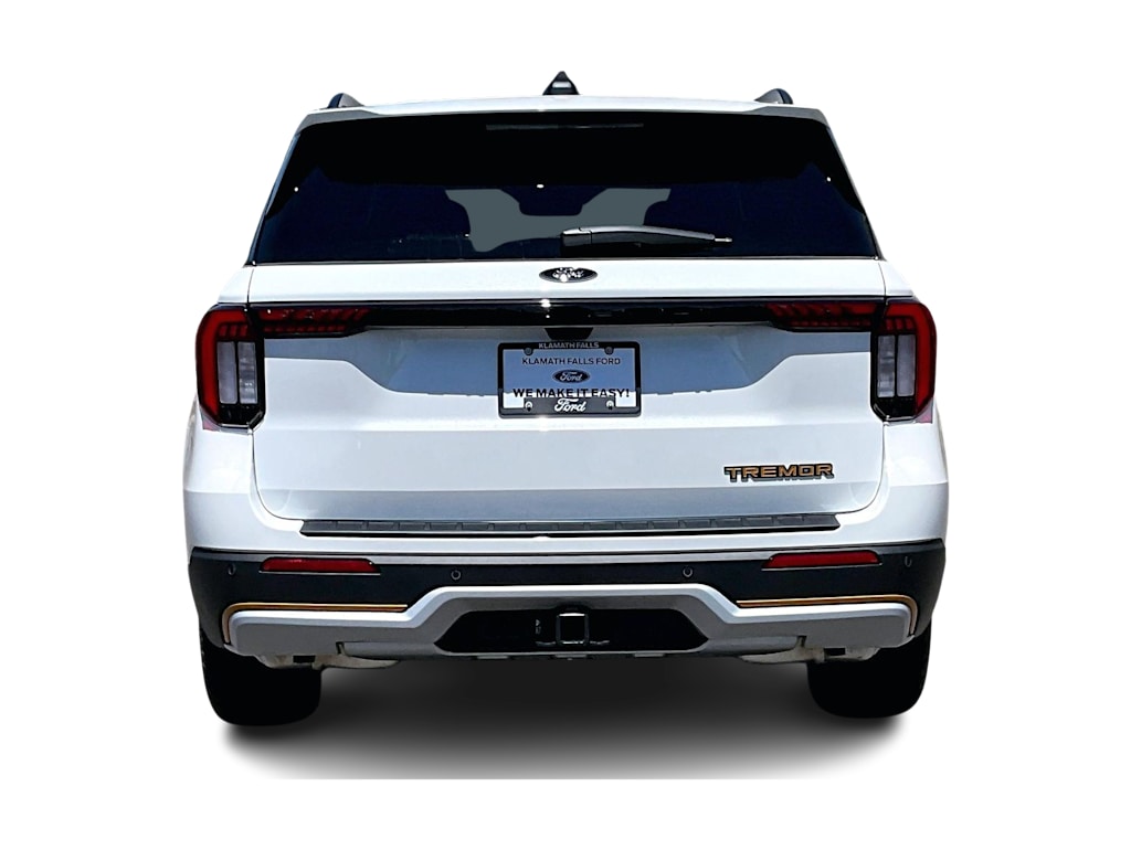 Thumbnail: 2026 Ford Explorer - 5