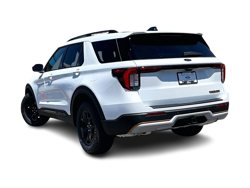 Thumbnail: 2026 Ford Explorer - 4