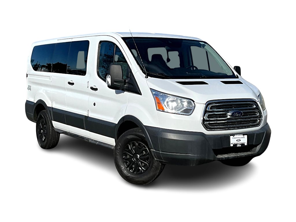 Thumbnail: 2018 Ford Transit Series - 22